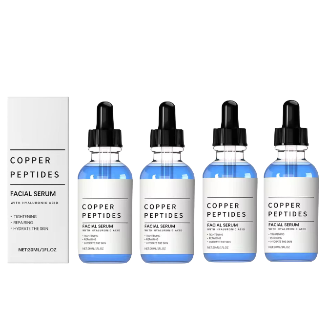 Topical Facial Glow Serum