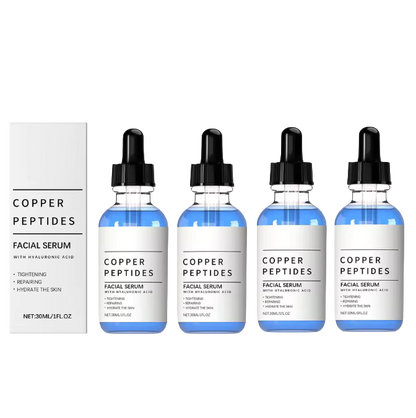 Topical Facial Glow Serum