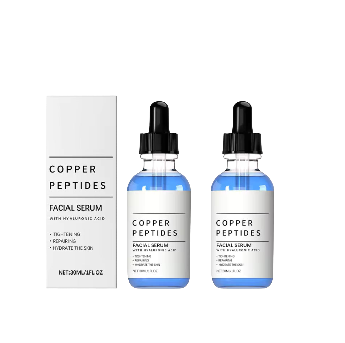 Topical Facial Glow Serum