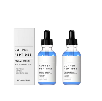 Topical Facial Glow Serum