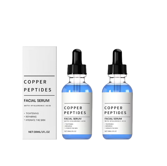 Topical Facial Glow Serum