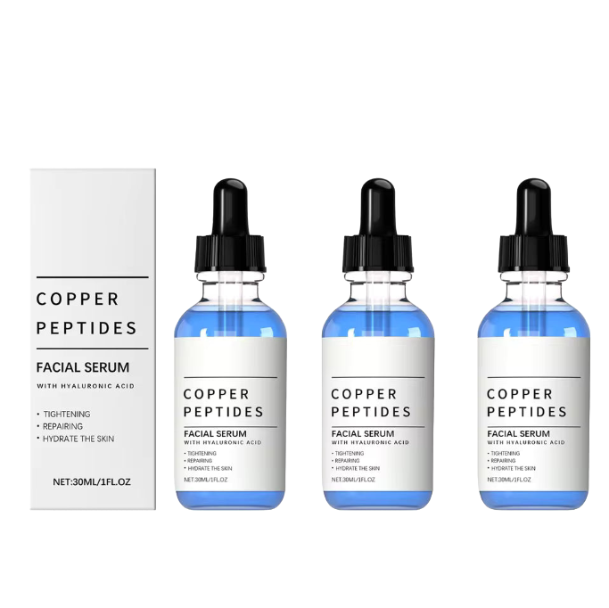 Topical Facial Glow Serum