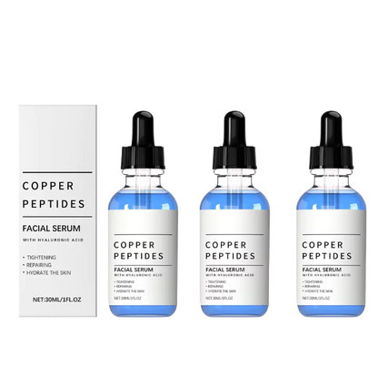 Topical Facial Glow Serum