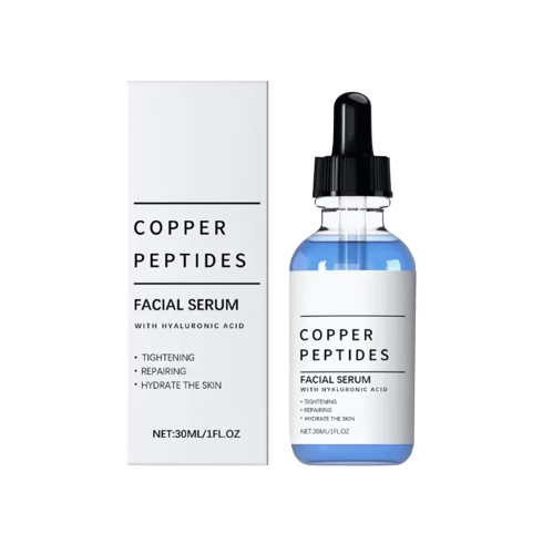 Topical Facial Glow Serum